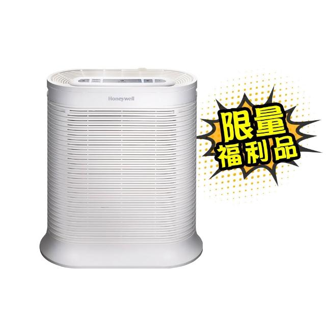【Honeywell】(福利品)抗敏系列空氣清淨機HPA-100APTW(適用4-8坪)