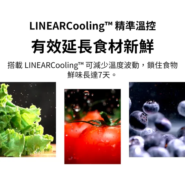 【LG 樂金】家電快配653公升智慧變頻雙門對開冰箱 亞麻白(GL-BL62WM)