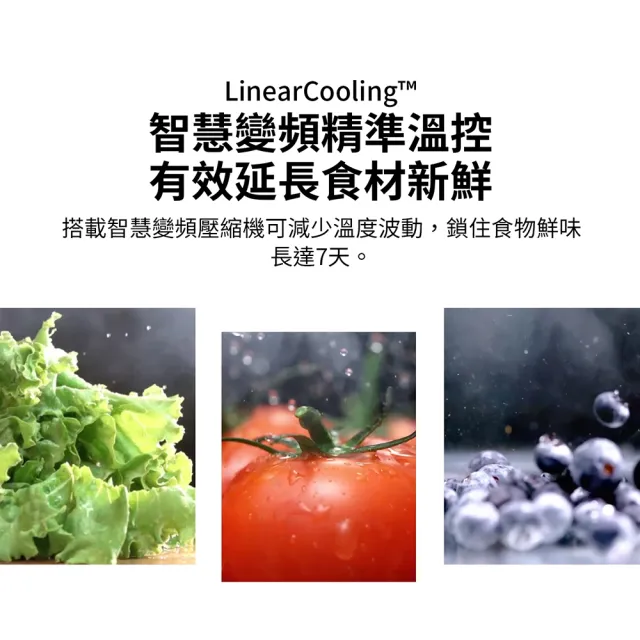 【LG 樂金】家電快配734公升InstaView☆敲敲看門中門冰箱 星月銀(GR-QPLC82SS)
