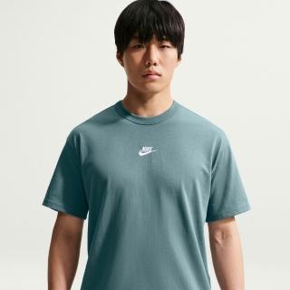 【NIKE 耐吉】AS M NSW TEE LSE PREM ESS SUST 男 短袖上衣 運動 休閒 寬鬆 高磅數 綠(IH1122382)