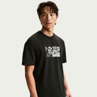 【NIKE 耐吉】AS M NK TEE LSE OC LOOSE 男 短袖上衣 運動 休閒 寬鬆 黑(II0663010)