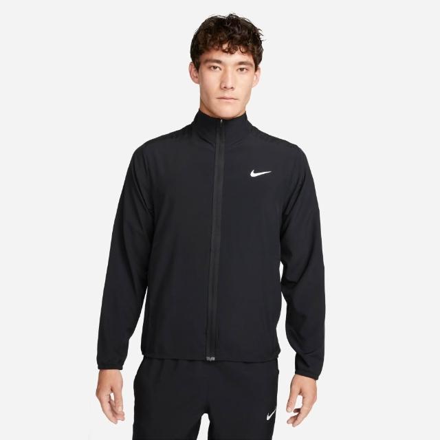【NIKE 耐吉】訓練夾克_男_AS M NK DF FORM JKT_黑色 (FB7500010)
