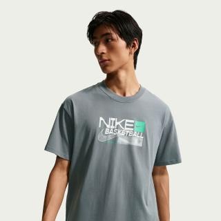 【NIKE 耐吉】AS M NK TEE LSE OC LOOSE 男 短袖上衣 運動 休閒 寬鬆 灰(II0663061)
