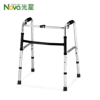 【NOVA 光星】迷你款 助行器 4080MG(適用身高140-160cm 迷你助行器)