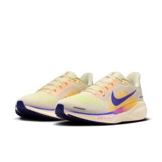 【NIKE 耐吉】跑鞋 運動鞋 男 AIR ZOOM PEGASUS 41 黃色 (FD2722703)