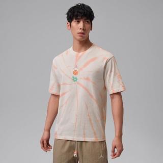 【NIKE 耐吉】短袖上衣 男 AS M J BRK TIE DYE FEST SS CRW 喬丹 渲染 (IF3158133)