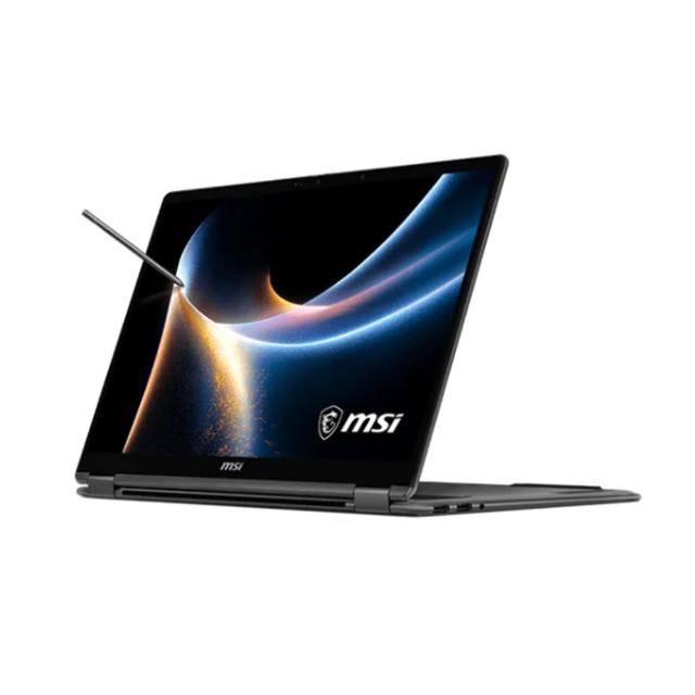 【MSI 微星】特仕版 14吋觸控筆電(Prestige 14 Flip AI+/Ultra X7 358H/32G/4TB/W11Pro/D3MTG-033TW)