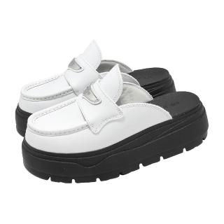 【NIKE 耐吉】穆勒鞋 W Air Jordan Mule 女鞋 白 銀 厚底 增高 懶人鞋 HJ4292-100