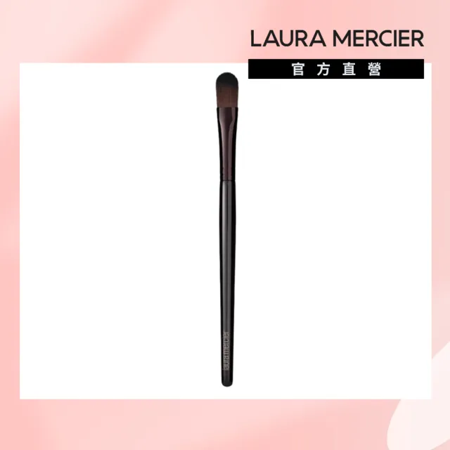 【LAURA MERCIER 蘿拉蜜思】專業亮眼校色刷(眼下蜜粉刷)