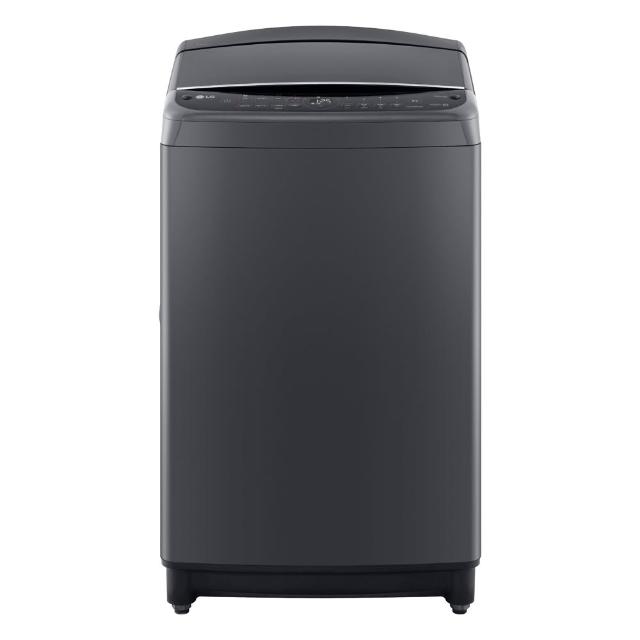 【LG 樂金】12公斤◆AI DD™直驅變頻洗衣機◆曜石黑(WT-VDN12HM)