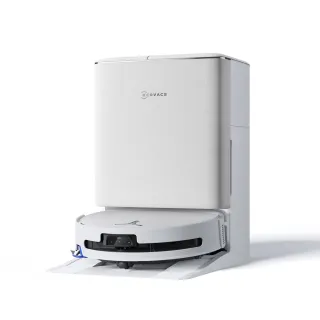 【ECOVACS 科沃斯】momo獨家!全新升級DEEBOT T90 PRO 滾筒掃拖機器人(增壓滾筒洗地/3萬吸力/超續航/防纏繞)