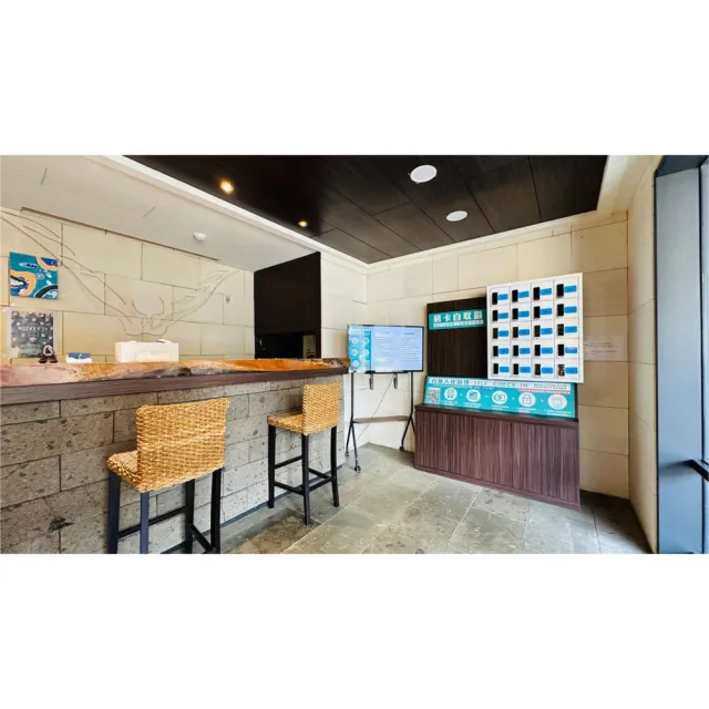 宜蘭山眠無人旅店｜淡季平日入住雅緻雙人房附溫泉浴缸純住宿 六壹專案(每房招待一位12歲以下兒童)