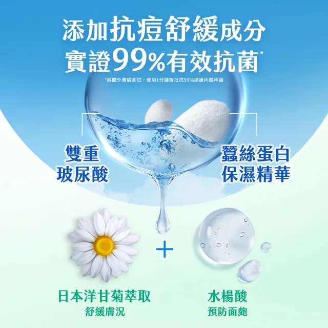 【專科】超微米淨荳潔顏乳 100g