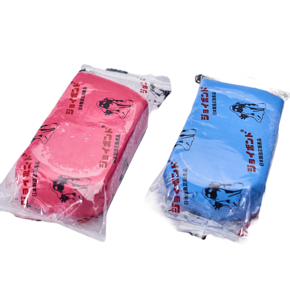 JOYBOND 潔朋 美容黏土 200G 附保存盒(磁土、車用)