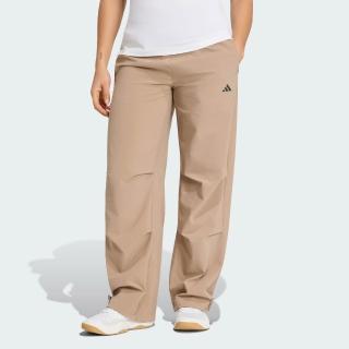 【adidas 愛迪達】WORKOUT ESSENTIALS 運動長褲 女 KS8562