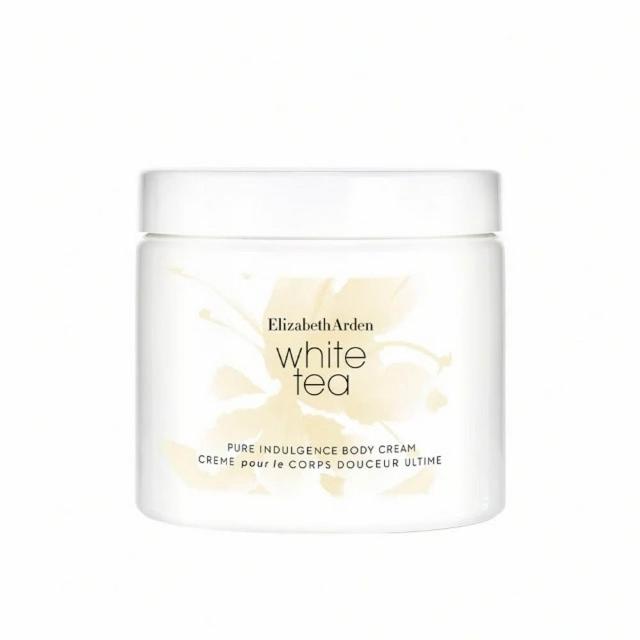 【Elizabeth Arden 伊麗莎白雅頓】官方直營 白茶香水舒體霜 400ml(香氛/乳液/身體乳)