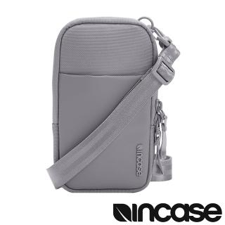 【Incase】A.R.C. Small Crossbody Bag PU防水塗層 斜背 / 肩背小包 (淺灰)