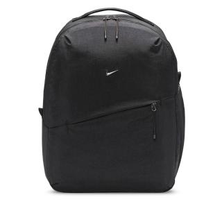 【NIKE 耐吉】後背包 休閒背包 男女 中性 NK AURA BKPK 黑色 (HF7007013)