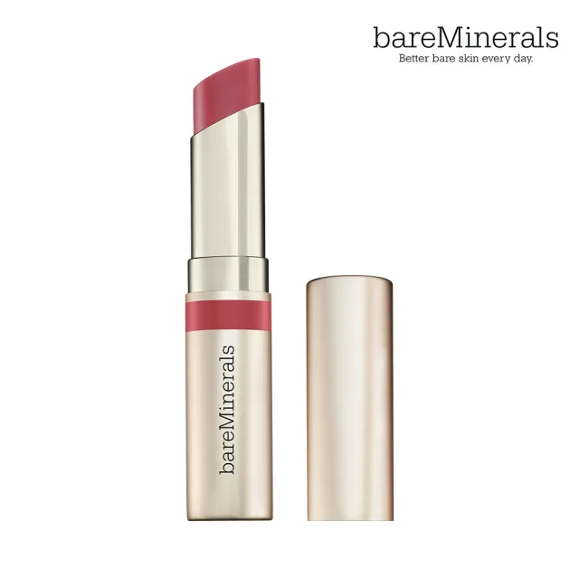 【bareMinerals】礦物水光潤唇膏 (自然透亮/保濕/水潤/唇妝/抗氧化)