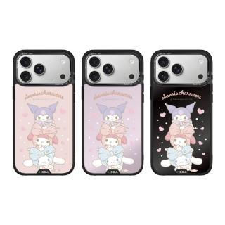 【HODA】iPhone 17 Pro /17 Pro Max MagSafe 幻石繽紛物語保護殼