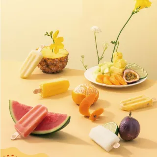 【春一枝】水果冰棒24入綜合組(24入/組；80g/入)