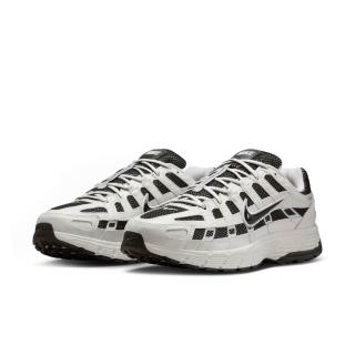 【NIKE 耐吉】休閒鞋 男 NIKE P-6000 白黑色 (IO8711101)
