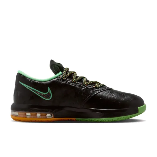 【NIKE 耐吉】KD 6 Night Vision 夜視鏡 實戰 籃球鞋 休閒鞋 運動鞋 男鞋 IH3582-001