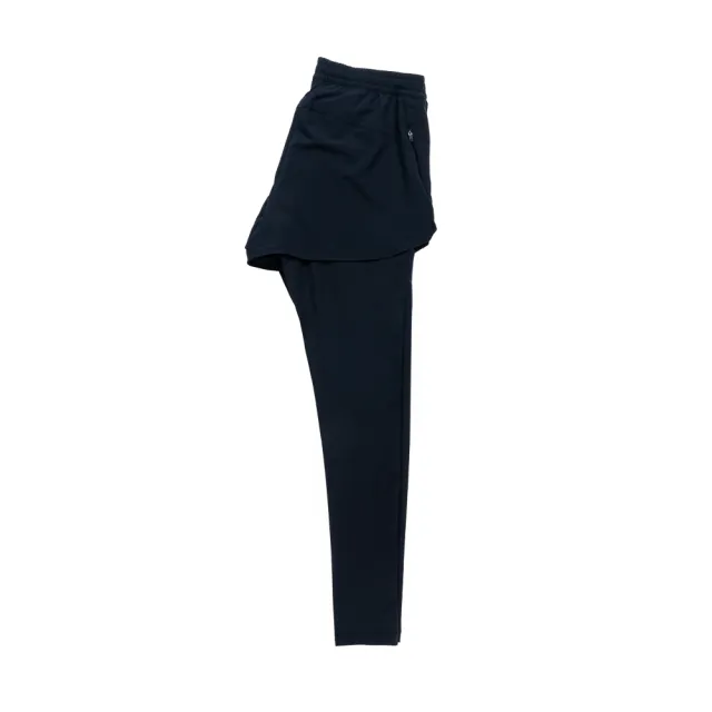 【SKECHERS】女長褲 (SP126W024-0018)