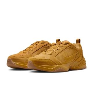 【NIKE 耐吉】Air Monarch IV 老爹鞋 小麥 復古 訓練鞋 休閒鞋 運動鞋 男鞋 IB2281-700