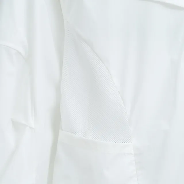 【SKECHERS】女拉鍊連帽外套(P226W132-0019)