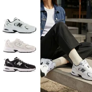 【NEW BALANCE】NB 530 復古休閒鞋/運動鞋_男女鞋_MR530EWB-D_MR530CE-D_MR530CC-D(530系列)