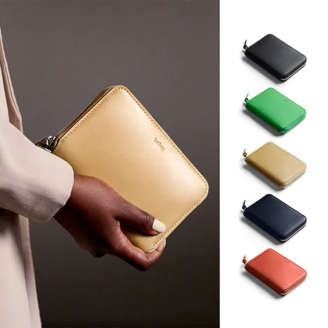 【Bellroy】Folio Wallet 多功能收納皮夾(WFAA)