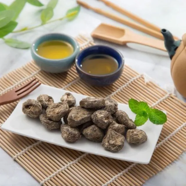 【SALVIA】Salvia漢方八益菌去核李5袋(80g/袋*5 添八種種益生菌無籽順暢助消化)