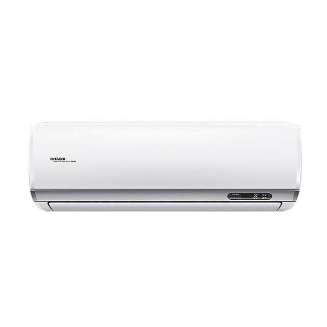 【HITACHI 日立】空調速配 5-6坪R32一級變頻冷暖精品一對一冷氣(RAC-40YP/RAS-40YSP1)