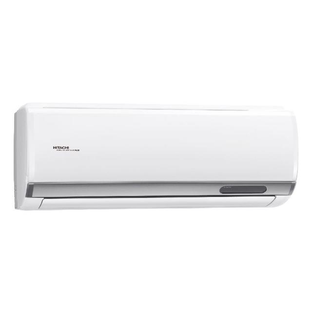 【HITACHI 日立】空調速配★2-3坪R32一級變頻冷暖精品一對一冷氣(RAC-22YP/RAS-22YSP1)