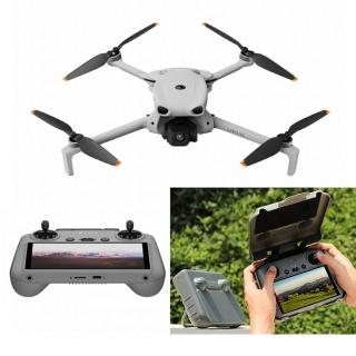 【DJI】LITO X1 帶屏組暢飛套裝 (DJI RC 2) 空拍機 + 256G高速卡 + 遮光板收納盒 + 停機坪 公司貨