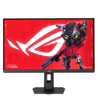 【ASUS 華碩】ROG Strix XG27UCGR 27型 4K 162Hz/FHD 485Hz 雙模電競螢幕(HDR/G-SYNC)