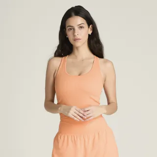 【WILSON】Everyday Brami 女款 服飾 運動背心 蜜桃色 WW00015O026001