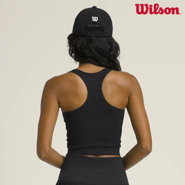 【WILSON】Everyday Brami 女款 服飾 運動背心 黑色 WW00015331BKA