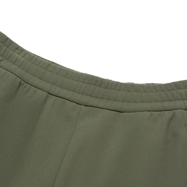 【WILSON】Moonball Pants 女款 服飾 長褲 綠色 WE00162E033001