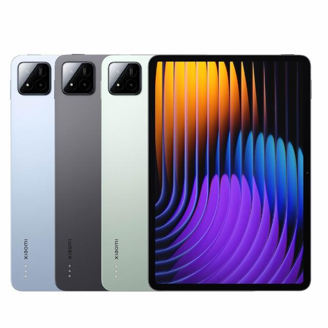 【小米】限時搶購Xiaomi Pad 7 WiFi 11.2吋(12G/256G)