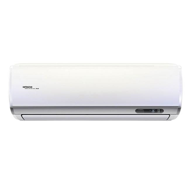 【HITACHI 日立】10-12坪HP旗艦型7.2KW一對一變頻冷暖氣分離式空調(RAC-71HP/RAS-71HQP1)