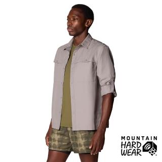 【Mountain Hardwear】Sun Drift™ Cooling Long Sleeve Shirt Men涼感防曬長袖襯衫 風暴來襲 男款#2149301