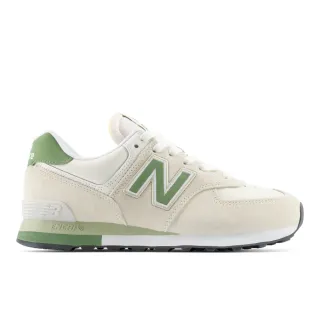 【NEW BALANCE】NB 574復古鞋/運動鞋_U5742KF-D_中性_灰杏綠色