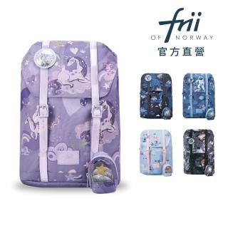【Frii】輕量護脊書包 Retro 22L(總代理官方直營)
