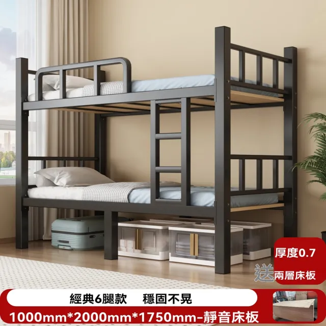 【2026】上下床組推薦10款高評價人氣品牌排行榜 | BALIMAN情報局