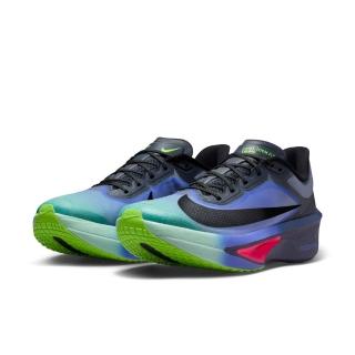 【NIKE 耐吉】跑鞋 運動鞋 男 ZOOM FLY 6 GLAM 漸層藍綠 (IO9572400)