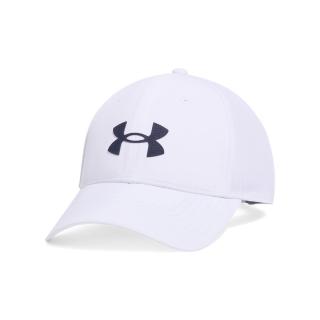 【UNDER ARMOUR】UA 男 Iso-chill Drive Classic 高爾夫球帽 1389886-100(白色)