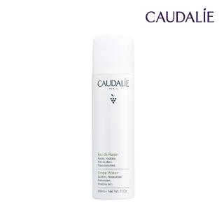 【CAUDALIE 歐緹麗】有機葡萄籽水保濕噴霧 200ml(新品包裝)