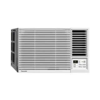 【Panasonic 國際牌】5-6坪 R32 一級能效變頻冷暖窗型右吹式冷氣 (CW-U36HA2)